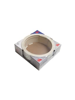 Декоративная планка «Жар-Птица», 200 см, кофе