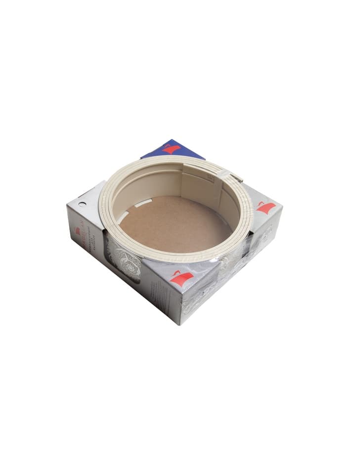 Декоративная планка «Жар-Птица», 200 см, платина