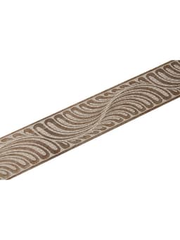 Декоративная планка «Жар-Птица», 200 см, золото, слоновая кость