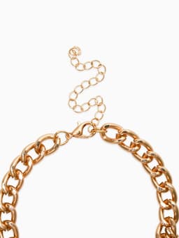 Браслет цепочка с подвесками «Вишневый рай. Большая вишенка», L=17 см, красный в золоте