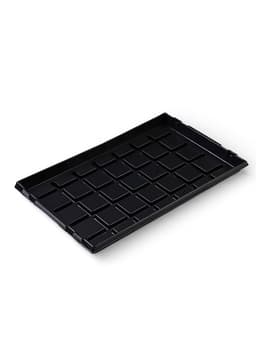 Поддон для рассады 54×33×4.7 см, набор 5 шт., Greengo