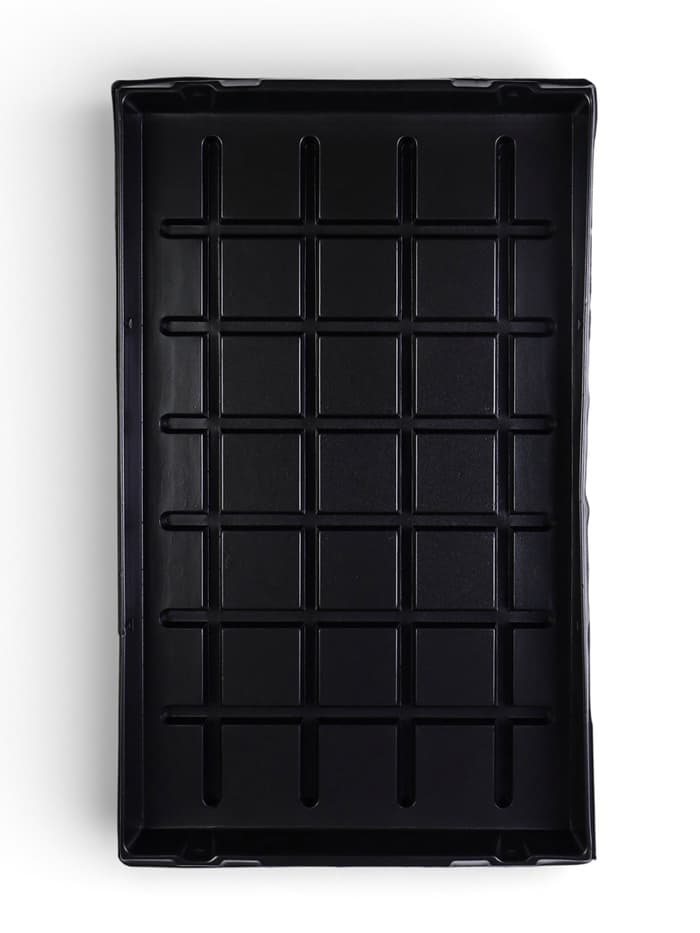 Поддон для рассады 54×33×4.7 см, набор 5 шт., Greengo