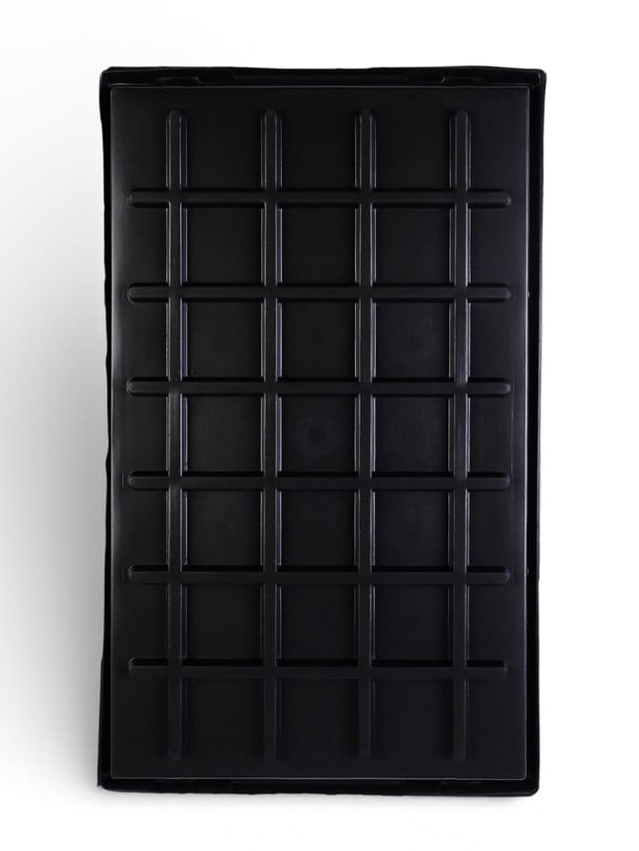 Поддон для рассады 54×33×4.7 см, набор 5 шт., Greengo