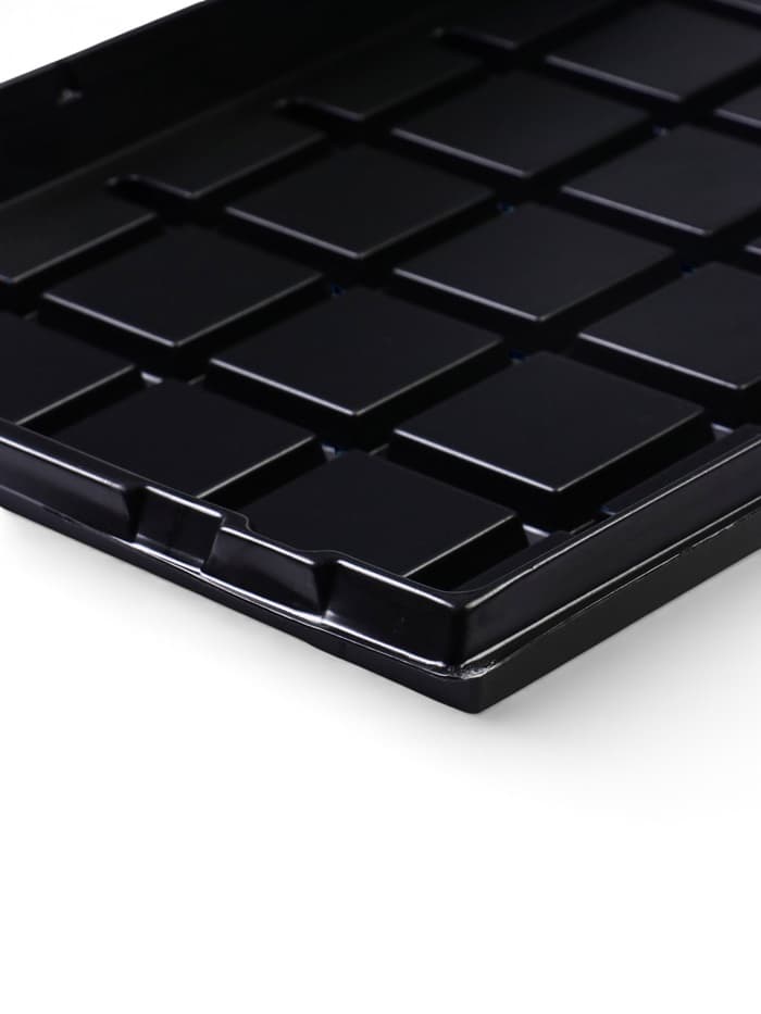 Поддон для рассады 54×33×4.7 см, набор 5 шт., Greengo