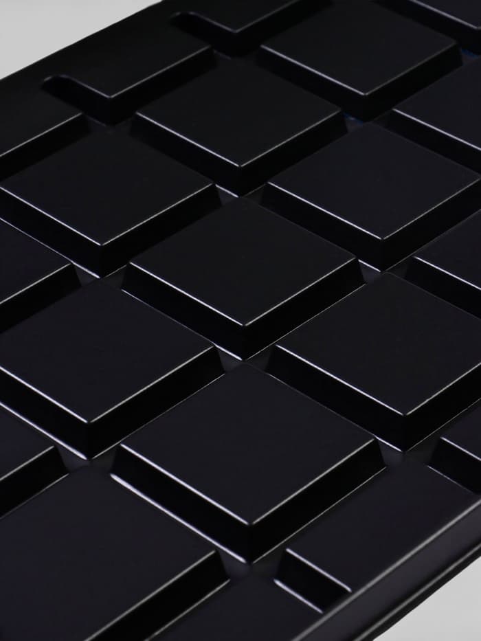 Поддон для рассады 54×33×4.7 см, набор 5 шт., Greengo