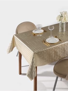 Клеёнка на стол «Мидас», ширина 137 см, рулон 20 метров, толщина 0.3 мм