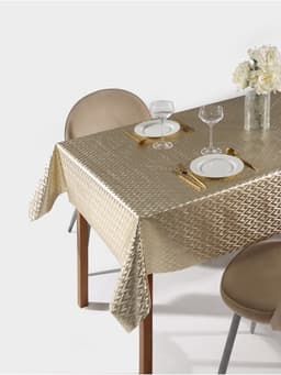 Клеёнка на стол «Мидас», ширина 137 см, рулон 20 метров, толщина 0.3 мм