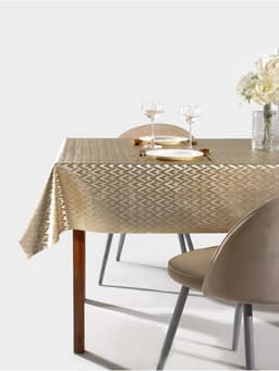 Клеёнка на стол «Мидас», ширина 137 см, рулон 20 метров, толщина 0.3 мм