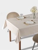 Клеёнка на стол «Розарий», ширина 137 см, рулон 20 метров, толщина 0.3 мм