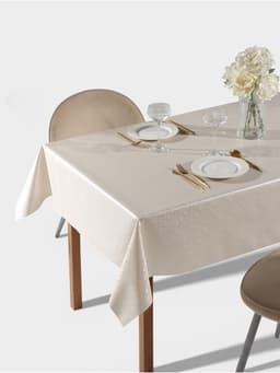 Клеёнка на стол «Розарий», ширина 137 см, рулон 20 метров, толщина 0.3 мм