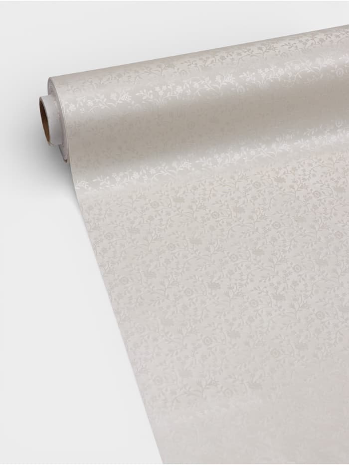 Клеёнка на стол «Розарий», ширина 137 см, рулон 20 метров, толщина 0.3 мм