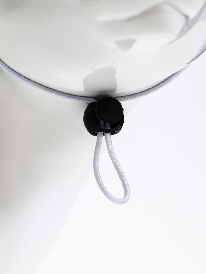 Кепка для животных, размер S, ОГ 27-33 см, высота 8 см, зелёная