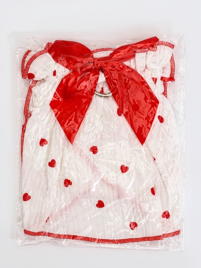 Платье для животных «Зефирка», размер S, ДС 25, ОГ 35 см, полиэстер