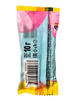 Маршмеллоу «Крашмеллоу Зверята», 10 г