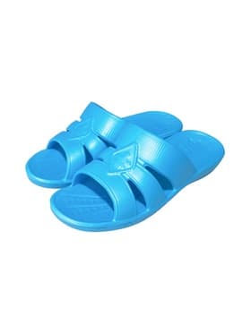 Сланцы женские «Флора», размер 40-41, васильковые