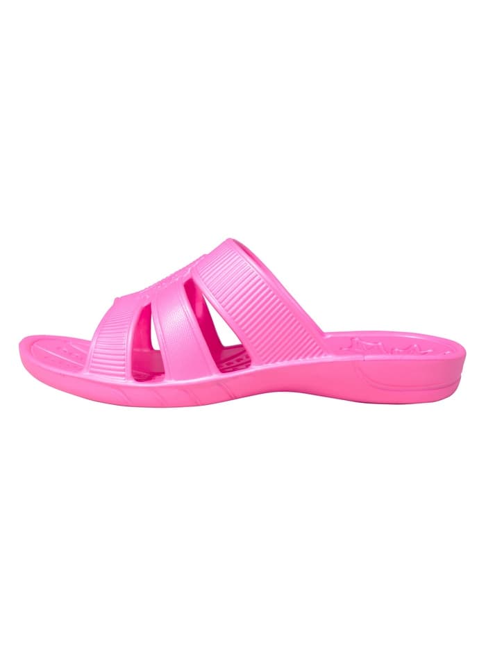 Сланцы женские «Флора», размер 40-41, розовые