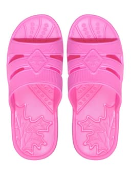 Сланцы женские «Флора», размер 36-37, розовые