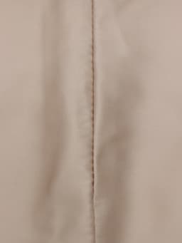 Чалма - тюрбан для волос MINAKU, 25×68 см, тенсель, бежевая