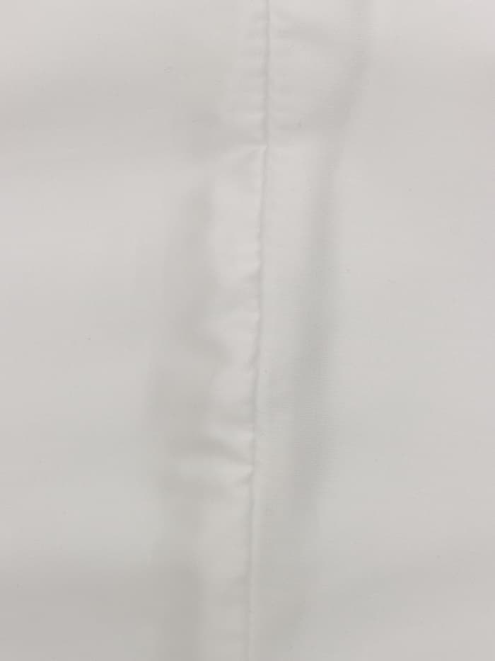 Чалма - тюрбан для волос MINAKU, 25×68 см, тенсель, белая