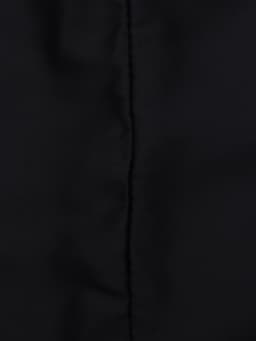 Чалма - тюрбан для волос MINAKU, 25×68 см, тенсель, чёрная