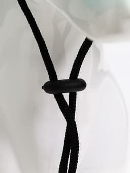 Панама для собак и кошек, размер M, ОГ - 35 см, вес 7-15 кг, бирюзовая