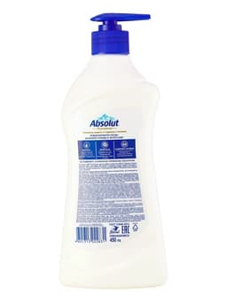 Шампунь ABSOLUT Professional защита от перхоти + питание, 450 г