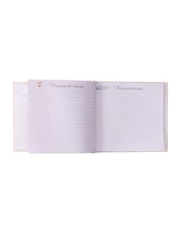 Фотокнига для малыша 36 листов, 72 страницы «Начало моего пути», фотоальбом для фото, с конвертами, 25.5×24 см