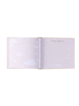 Фотокнига для малыша 36 листов, 72 страницы «Начало моего пути», фотоальбом для фото, с конвертами, 25.5×24 см