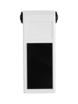 Машинка для запаивания пакетов, 10×4 см, белая