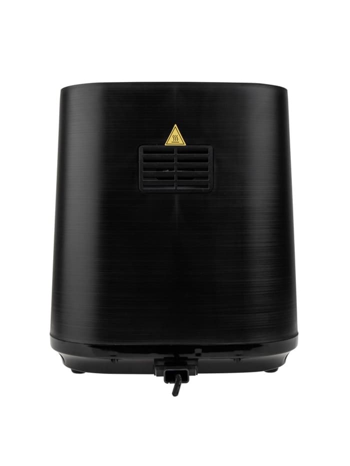 Аэрогриль ELTRONIC 777-01, 9 л, 2200 Вт, 10 программ, 80-200°C, таймер до 60 мин, чёрный