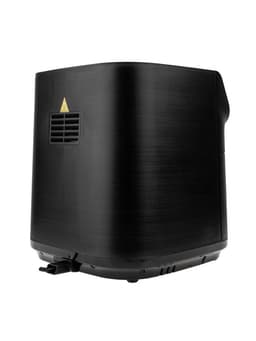 Аэрогриль ELTRONIC 777-01, 9 л, 2200 Вт, 10 программ, 80-200°C, таймер до 60 мин, чёрный