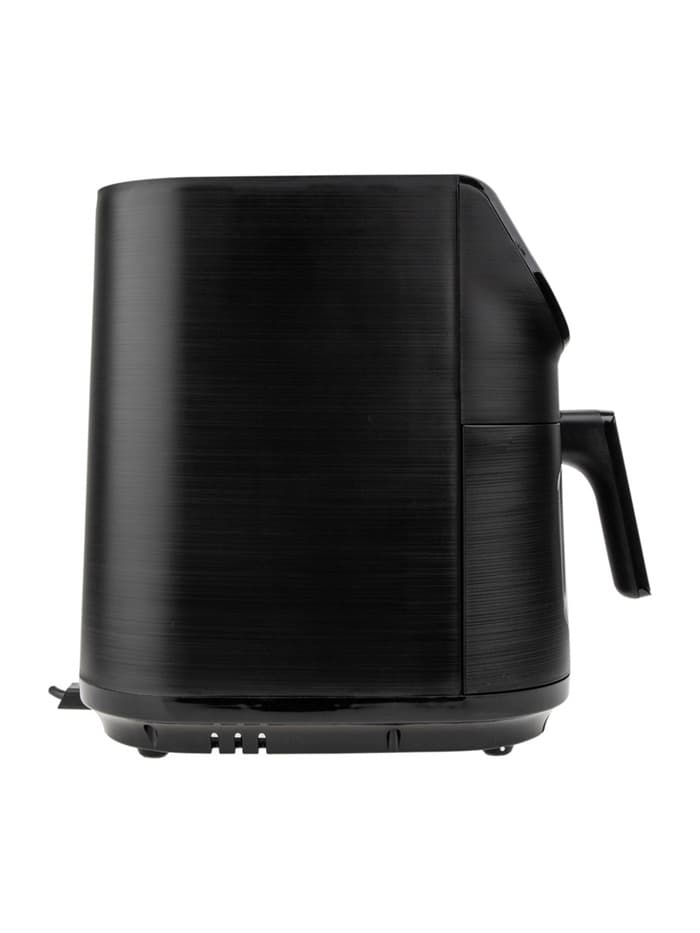 Аэрогриль ELTRONIC 777-01, 9 л, 2200 Вт, 10 программ, 80-200°C, таймер до 60 мин, чёрный