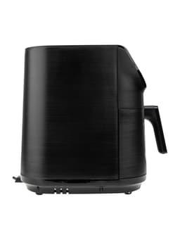 Аэрогриль ELTRONIC 777-01, 9 л, 2200 Вт, 10 программ, 80-200°C, таймер до 60 мин, чёрный