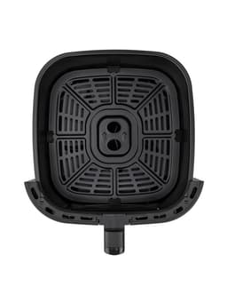 Аэрогриль ELTRONIC 777-01, 9 л, 2200 Вт, 10 программ, 80-200°C, таймер до 60 мин, чёрный