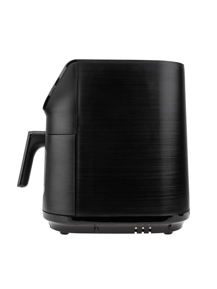 Аэрогриль ELTRONIC 777-01, 9 л, 2200 Вт, 10 программ, 80-200°C, таймер до 60 мин, чёрный