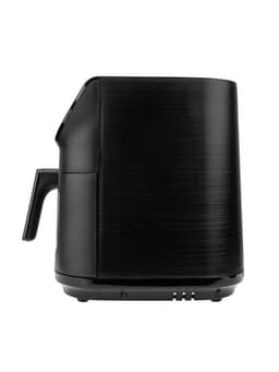 Аэрогриль ELTRONIC 777-01, 9 л, 2200 Вт, 10 программ, 80-200°C, таймер до 60 мин, чёрный