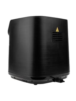 Аэрогриль ELTRONIC 777-01, 9 л, 2200 Вт, 10 программ, 80-200°C, таймер до 60 мин, чёрный