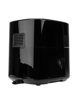 Аэрогриль ELTRONIC 777-02, 6.3 л, 1600 Вт, 10 программ, 80-200°C, таймер до 60 мин, чёрный