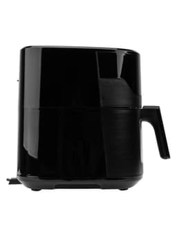 Аэрогриль ELTRONIC 777-02, 6.3 л, 1600 Вт, 10 программ, 80-200°C, таймер до 60 мин, чёрный