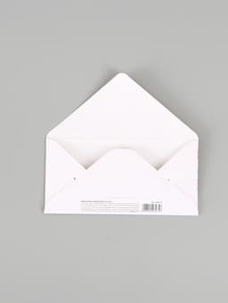 Конверт для денег «Для тебя», тиснение 16.5 × 8 см