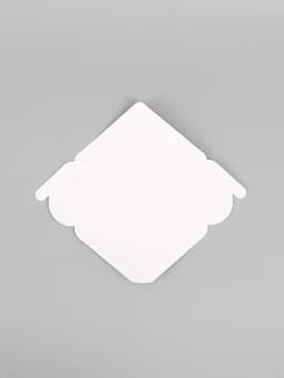 Конверт для денег «Для тебя», тиснение 16.5 × 8 см