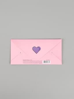 Конверт для денег «С днём рождения», глиттер 16.5 × 8 см