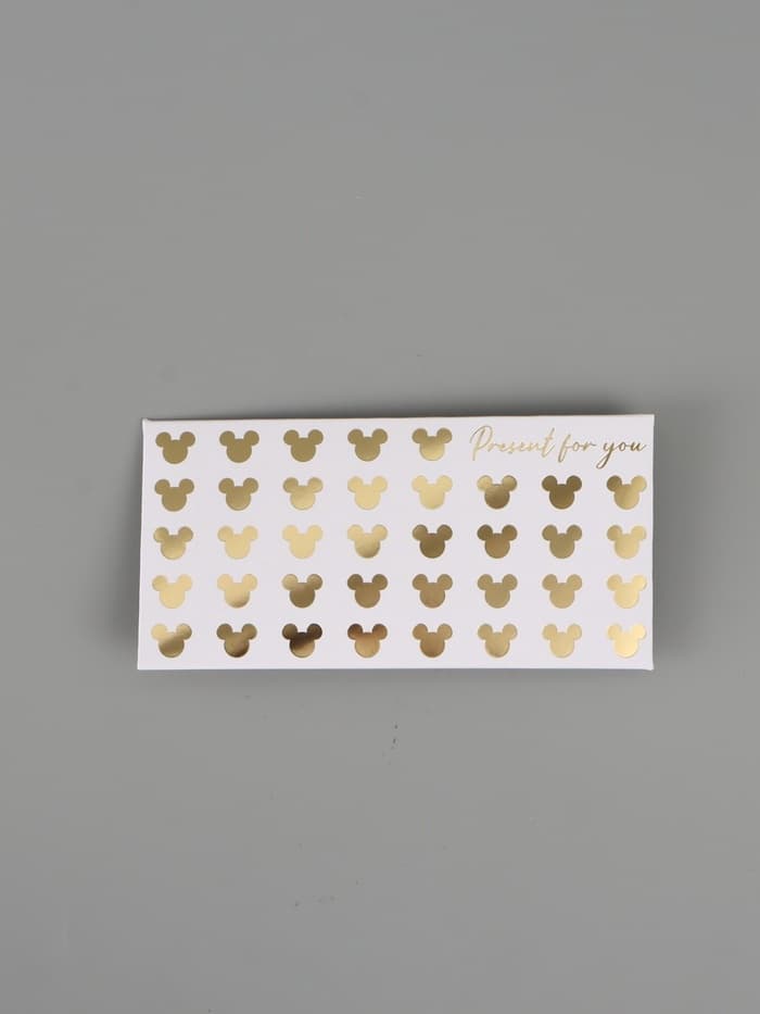 Конверт для денег «Подарок», тиснение 16.5 × 8 см