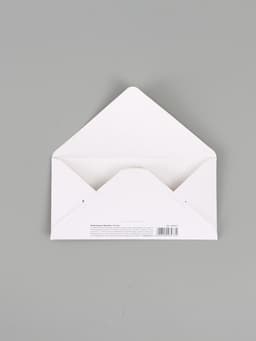 Конверт для денег «Подарок», тиснение 16.5 × 8 см