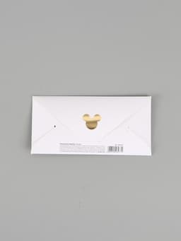 Конверт для денег «Подарок», тиснение 16.5 × 8 см