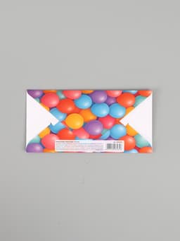 Конверт для денег «Ты чудо», глиттер 16.5 × 8 см