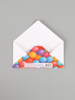 Конверт для денег «Ты чудо», глиттер 16.5 × 8 см