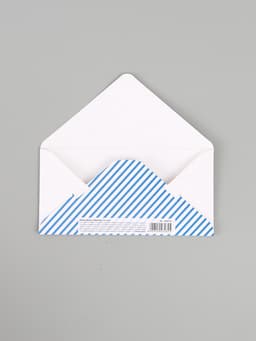 Конверт для денег «Лучший подарок», глиттер 16.5×8 см