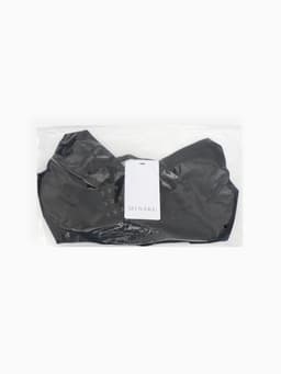 Бюстгальтер женский бесшовный MINAKU, размер 48 (XL), чёрный