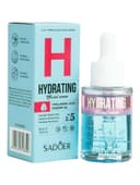 Увлажняющая сыворотка для лица Sadoer с гиалуроновой кислотой, экстракт шиповника, 30 мл